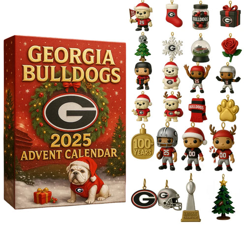 Georgia Advent Calendar 2025