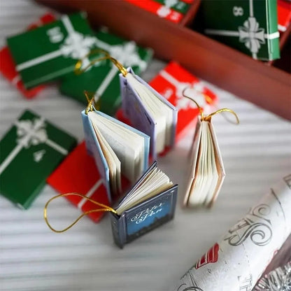 Mini stationery advent calendar