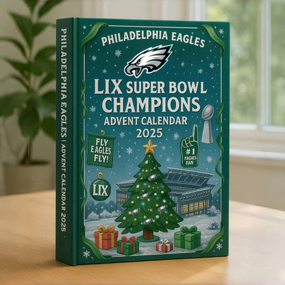 Philadelphia Advent Calendar 2025
