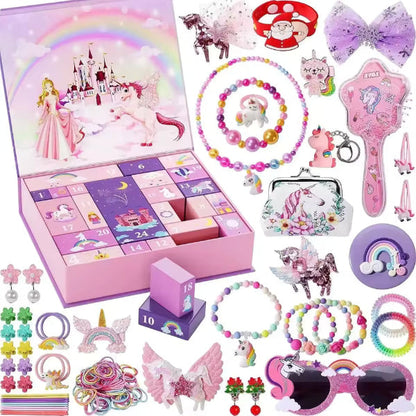 My Pony Advent Calendar 2025 – Magical, Full of Glitter, Pink, and Surprises
