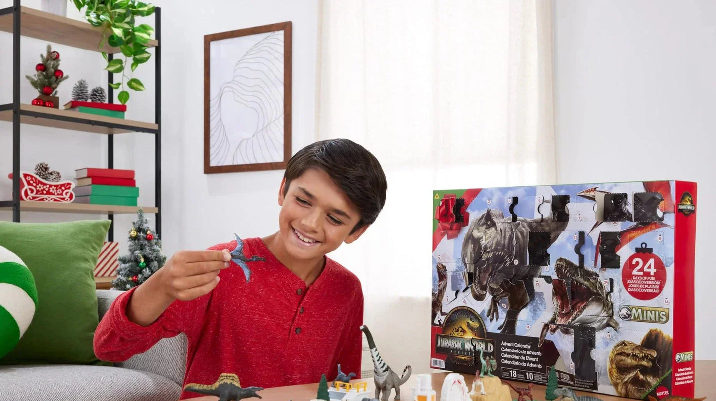 🦖Dinosaur Adventure Countdown Calendar