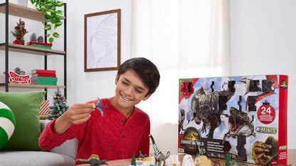 🦖Dinosaur Adventure Countdown Calendar