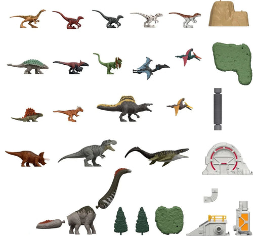 🦖Dinosaur Adventure Countdown Calendar