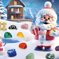 Magic Stones Advent Calendar